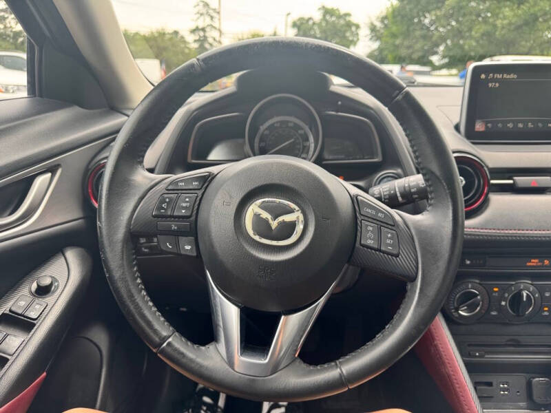 2016 Mazda CX-3 Touring