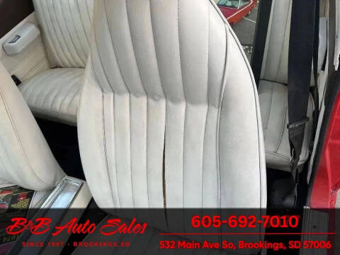 1974 Dodge Dart