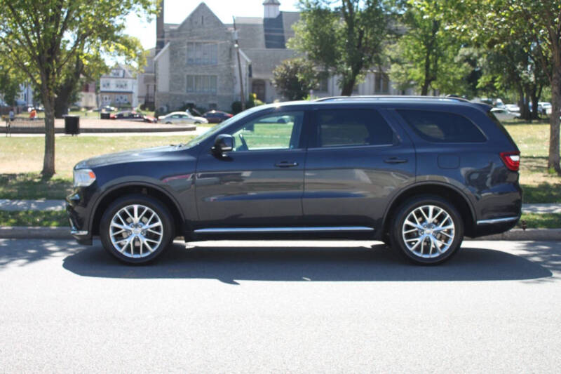 2016 Dodge Durango Limited