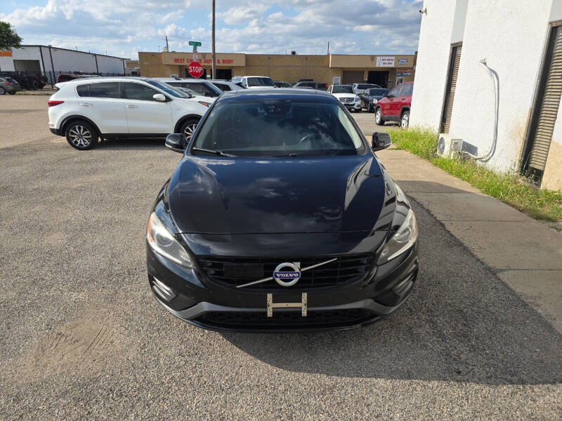 2017 Volvo S60 T5 Dynamic