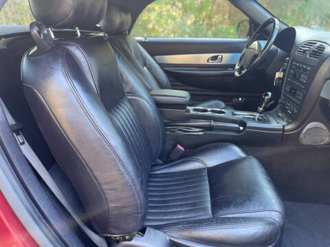 2004 Ford Thunderbird Deluxe