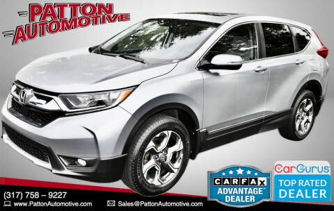 2017 Honda CR-V EX