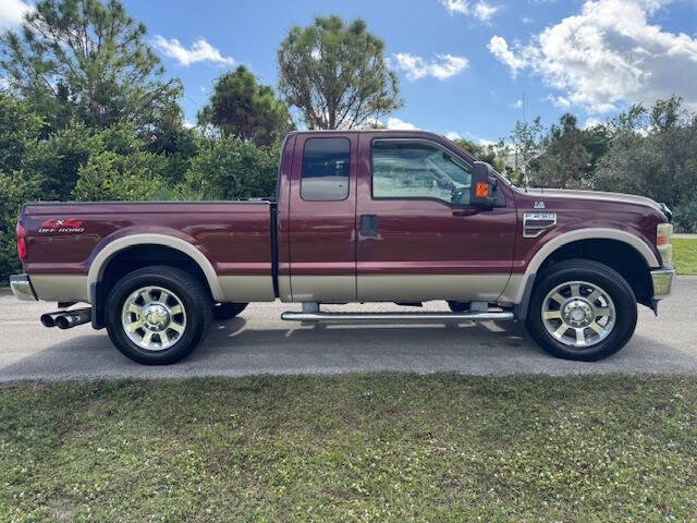 2009 Ford F-250 Super Duty Lariat