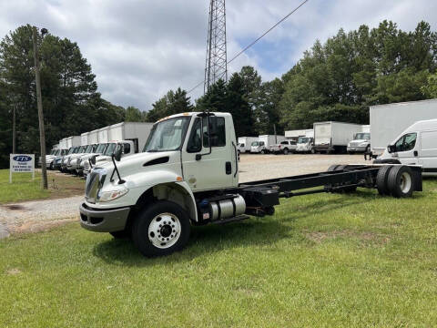 2018 International 4300