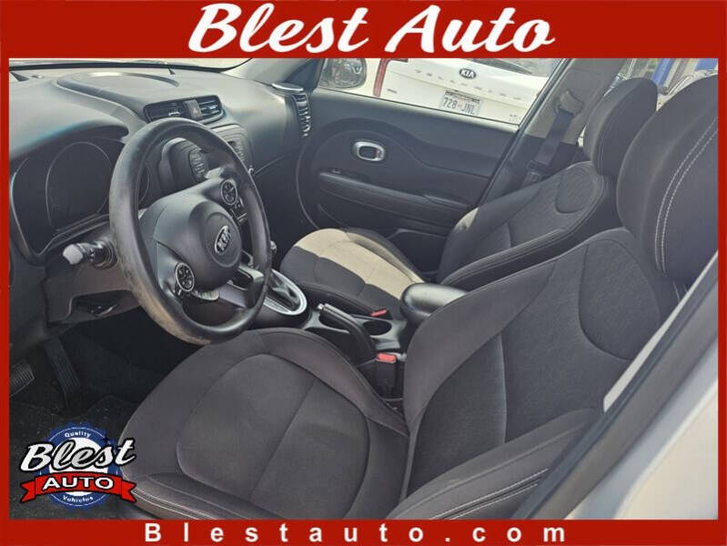 2016 Kia Soul