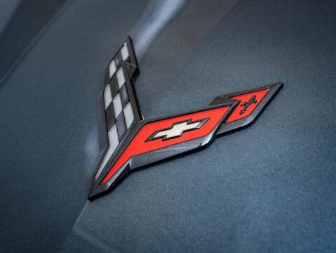 2020 Chevrolet Corvette Stingray