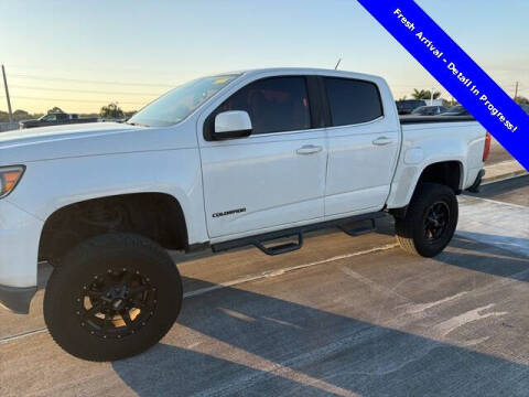 2019 Chevrolet Colorado