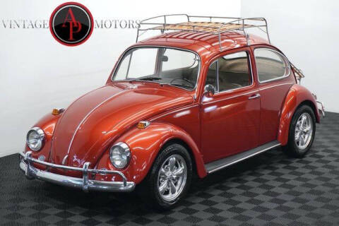 1967 Volkswagen Beetle