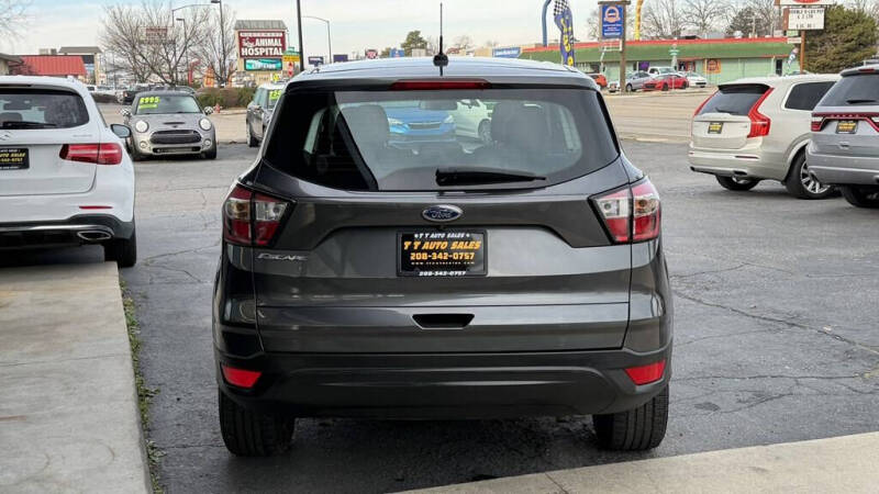 2018 Ford Escape S