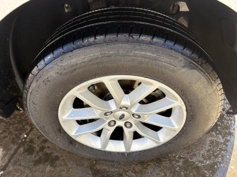 2014 Ford Edge SE