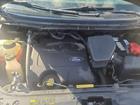 2013 Ford Edge Limited