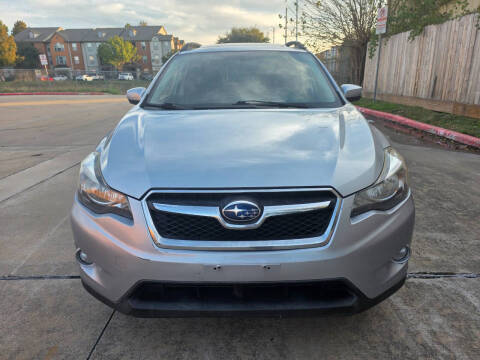 2015 Subaru XV Crosstrek Hybrid Touring