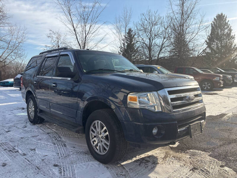 2011 Ford Expedition XLT