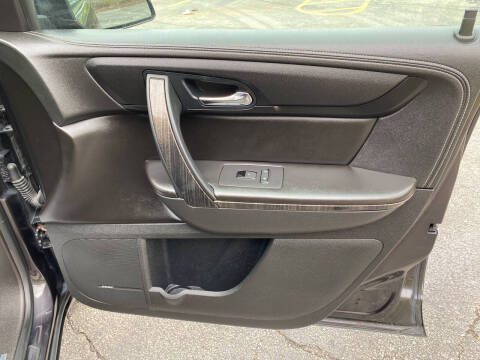 2016 GMC Acadia SLT-2