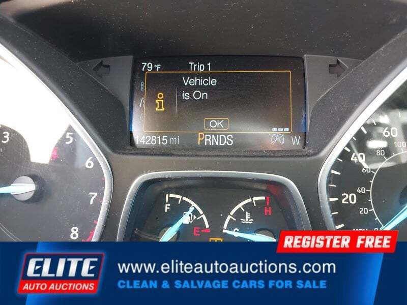 2018 Ford Escape SE