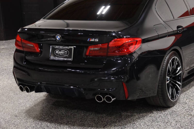 2019 BMW M5