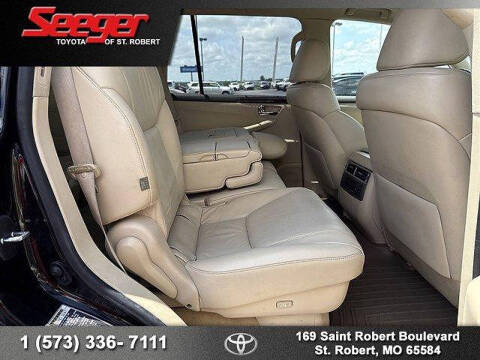 2015 Lexus LX 570