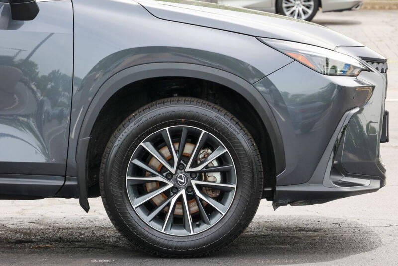 2025 Lexus NX 350 Premium