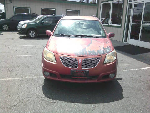 2007 Pontiac Vibe