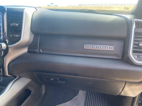 2024 RAM 3500 Big Horn