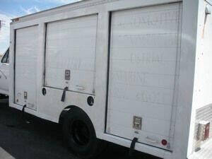 1993 Ford F-Super Duty