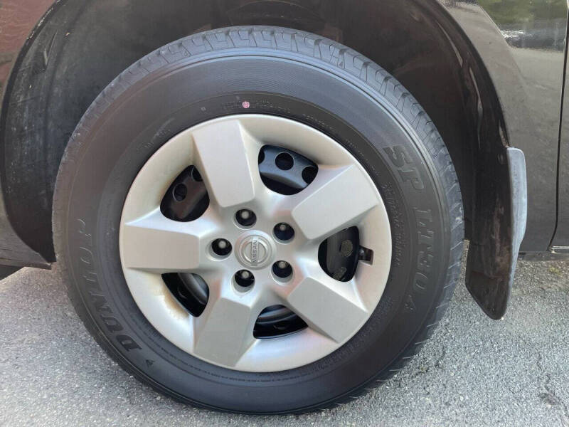 2014 Nissan Rogue Select S