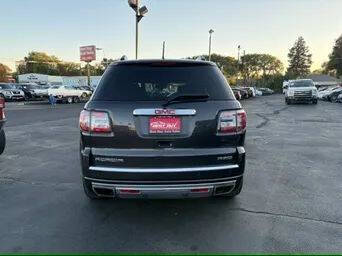 2015 GMC Acadia Denali