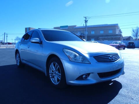 2011 Infiniti G37 Sedan