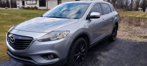 2014 Mazda CX-9 for sale at Lou Ferraras Auto Network in Youngstown OH