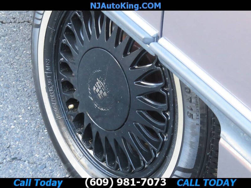 1994 Cadillac DeVille