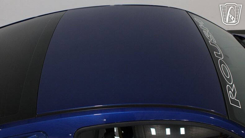 2007 Ford Mustang