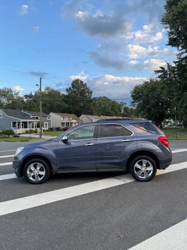 2013 Chevrolet Equinox LT