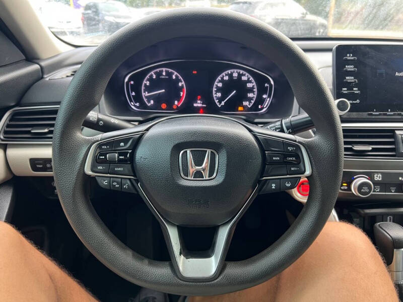 2020 Honda Accord LX