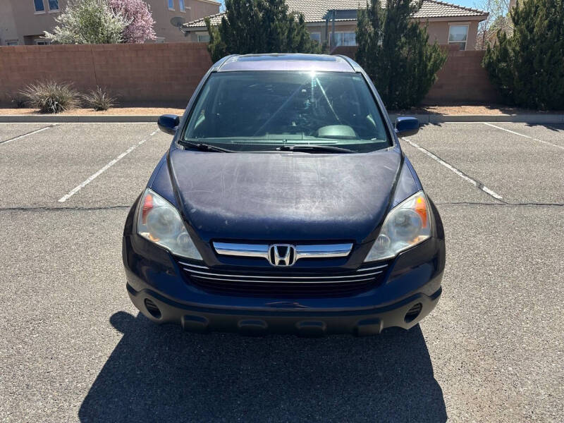 2007 Honda CR-V EX-L