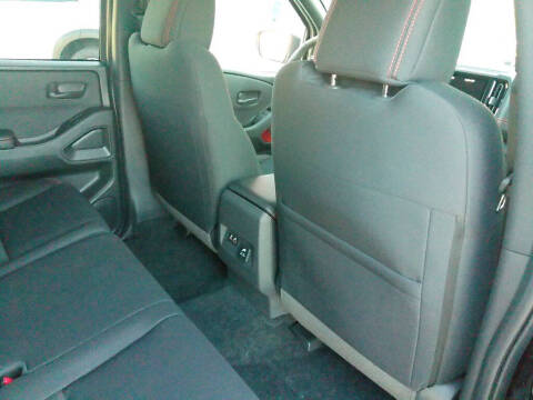 2026 Nissan Frontier PRO-X