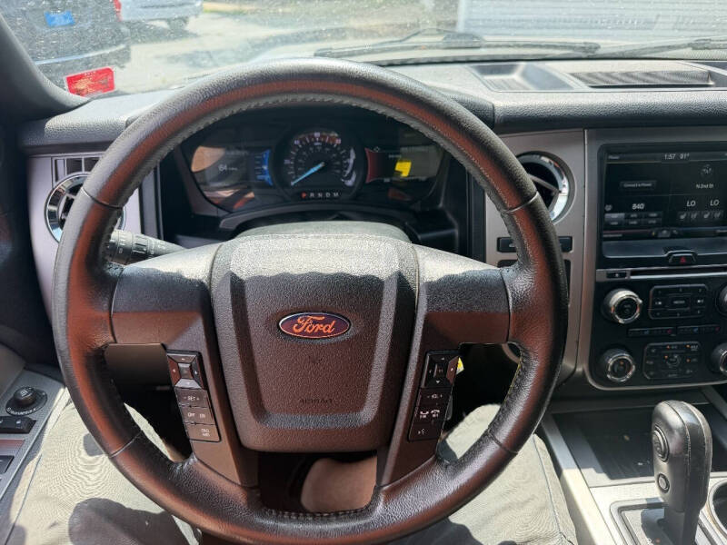 2015 Ford Expedition XLT