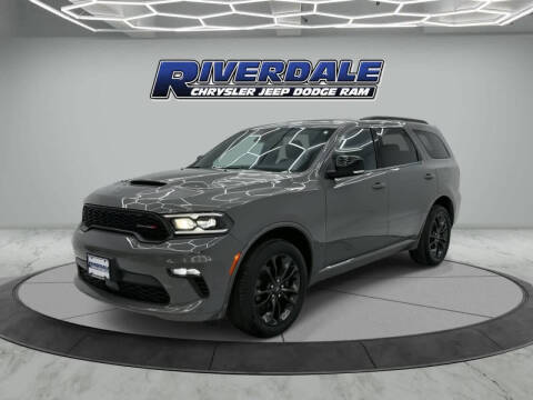 2022 Dodge Durango GT Plus