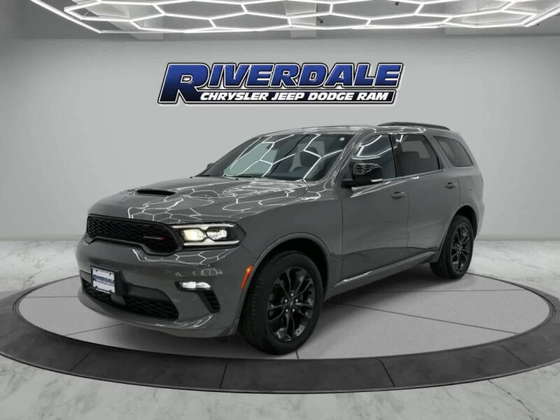2022 Dodge Durango GT Plus