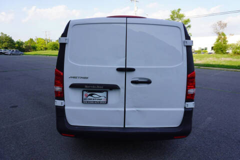 2019 Mercedes-Benz Metris