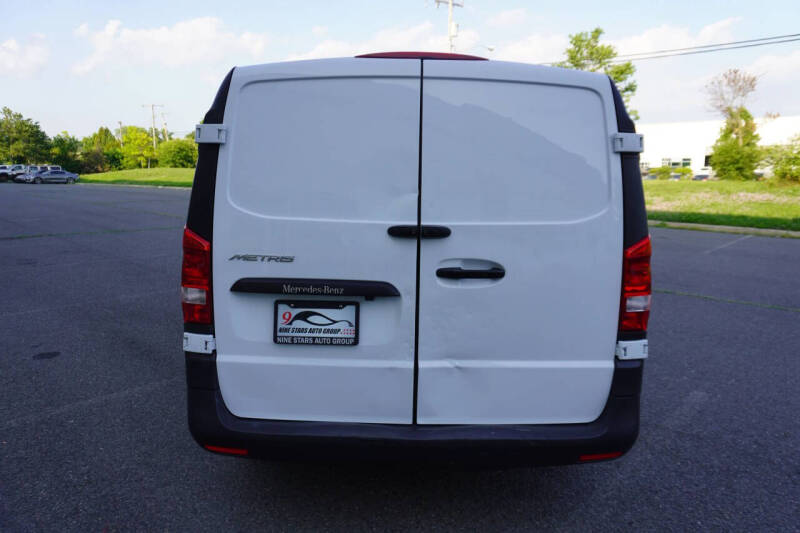 2019 Mercedes-Benz Metris