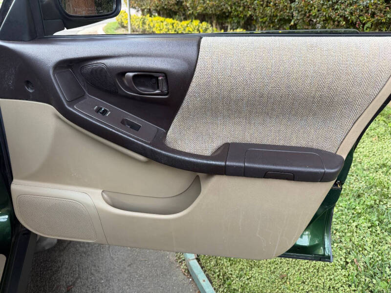 2002 Subaru Forester L