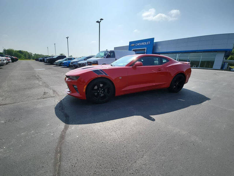 2017 Chevrolet Camaro SS
