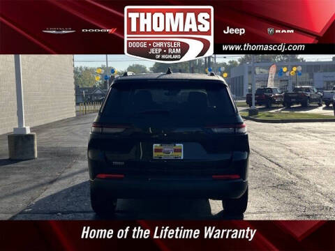 2025 Jeep Grand Cherokee L Altitude