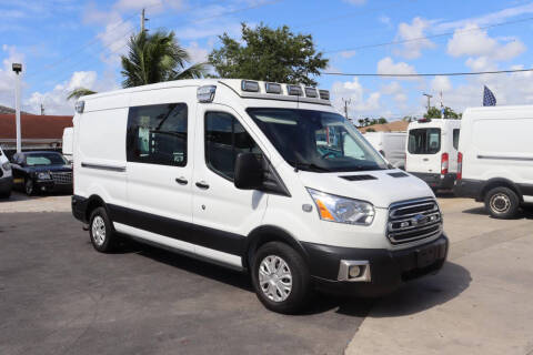 2019 Ford Transit for sale at The Car Shack in Hialeah FL