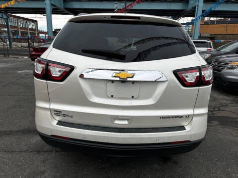 2015 Chevrolet Traverse LT