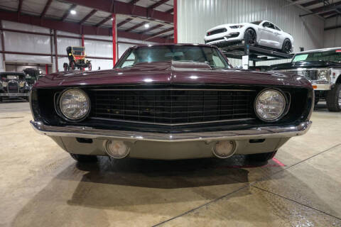 1969 Chevrolet Camaro