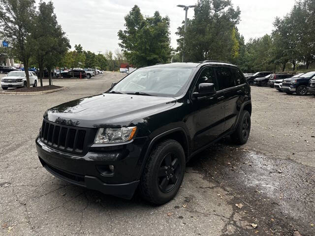 2012 Jeep Grand Cherokee for sale at Bowman Auto Center in Clarkston, MI