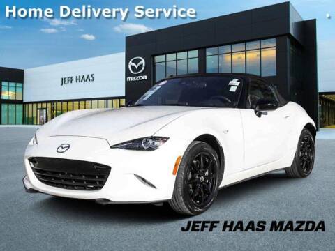 2020 Mazda MX-5 Miata for sale at JEFF HAAS MAZDA in Houston TX