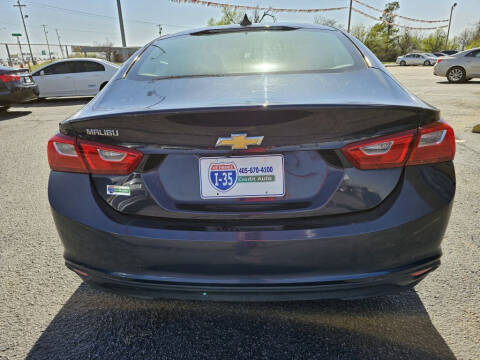 2017 Chevrolet Malibu LS