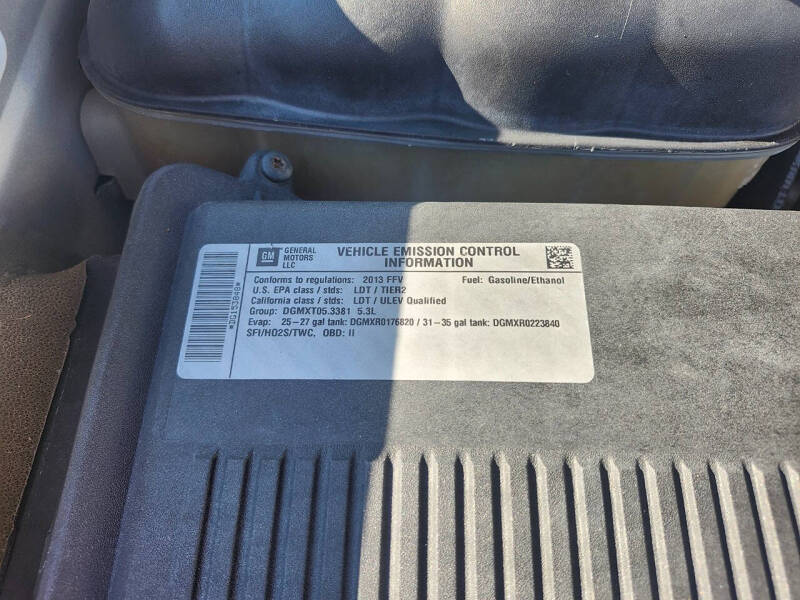 2013 GMC Sierra 1500 SLE